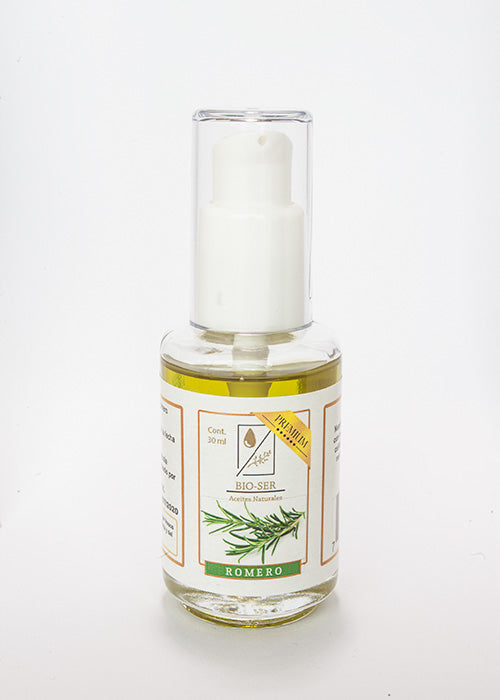 Aceite De Romero 30 ml - Bioser
