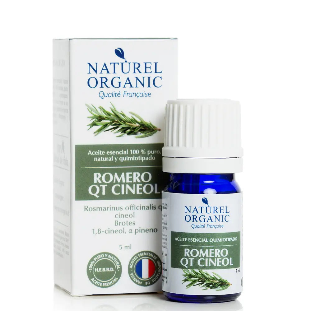 Aceite Esencial Romero 5 ml - Naturel Organic