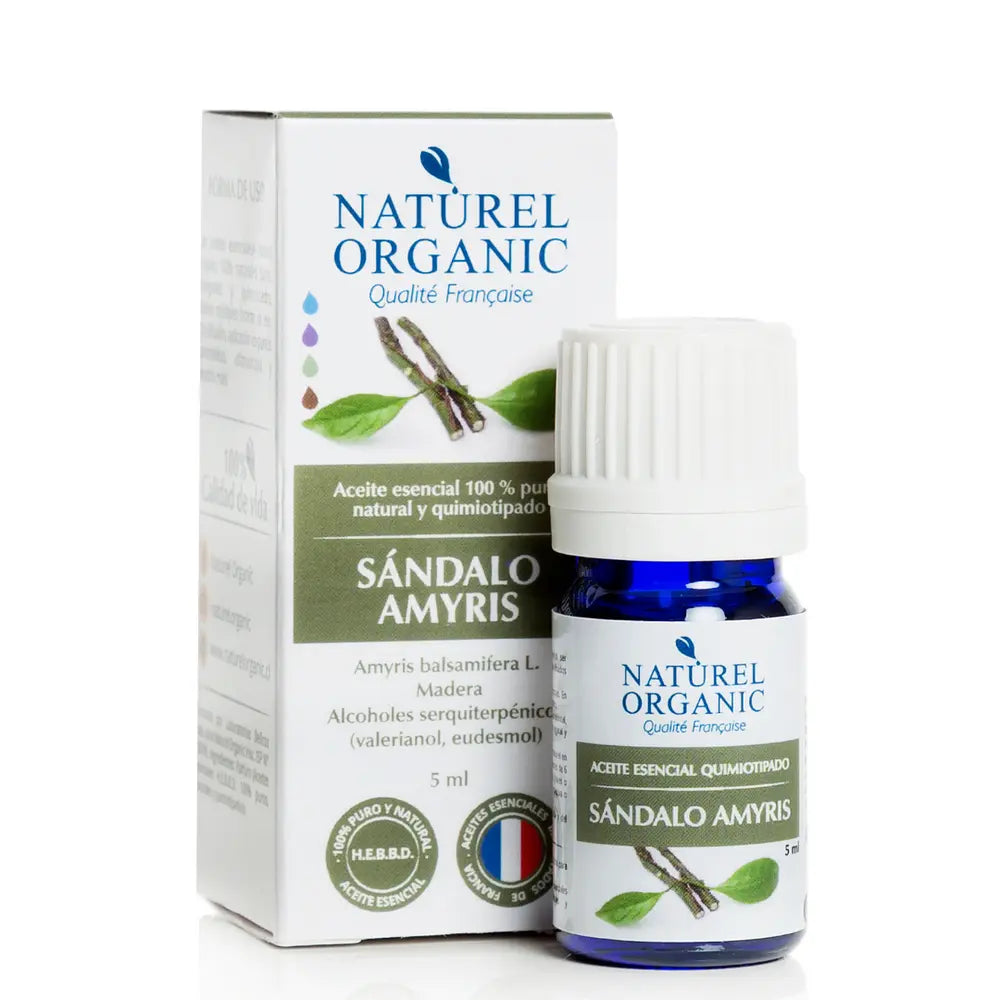 Aceite Esencial Sándalo 5 ml - Naturel Organic