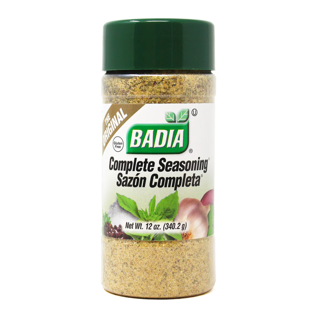 Sazón Completo 340 grs - Badia