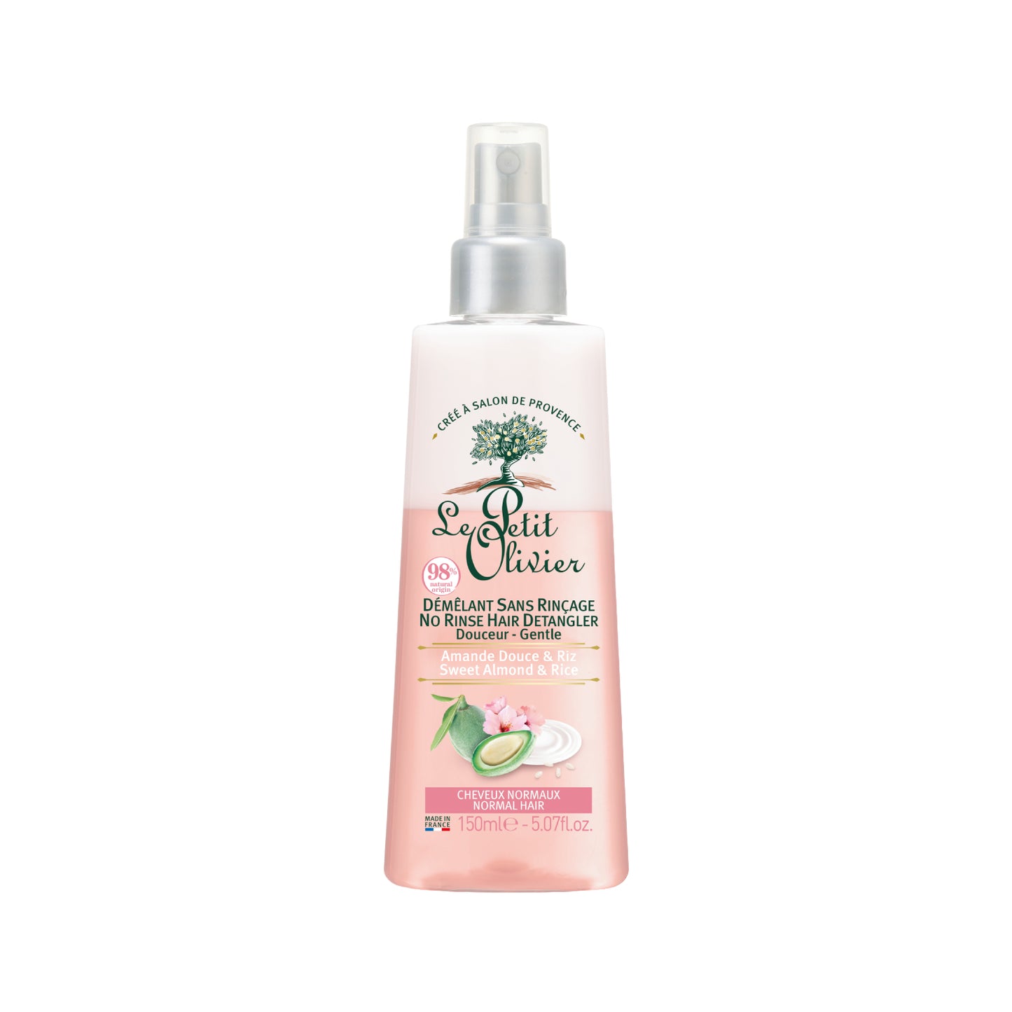 Spray Desenredante Cabello Normal