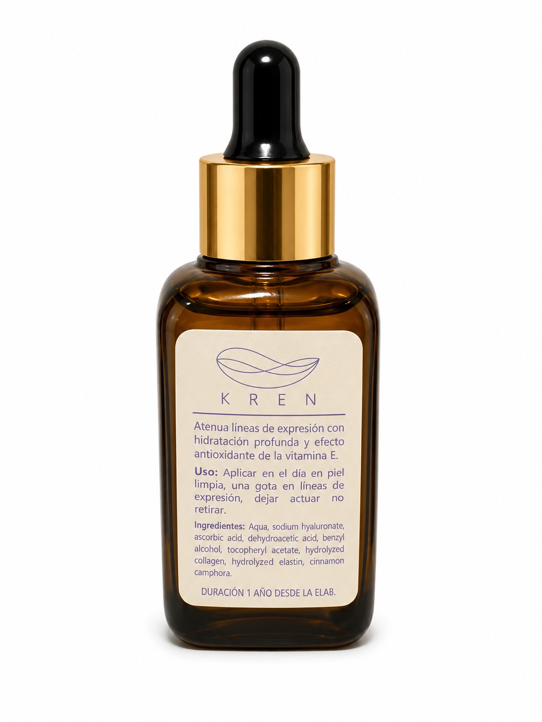 Serum Día Ácido Hialurónico 1% 30 ml