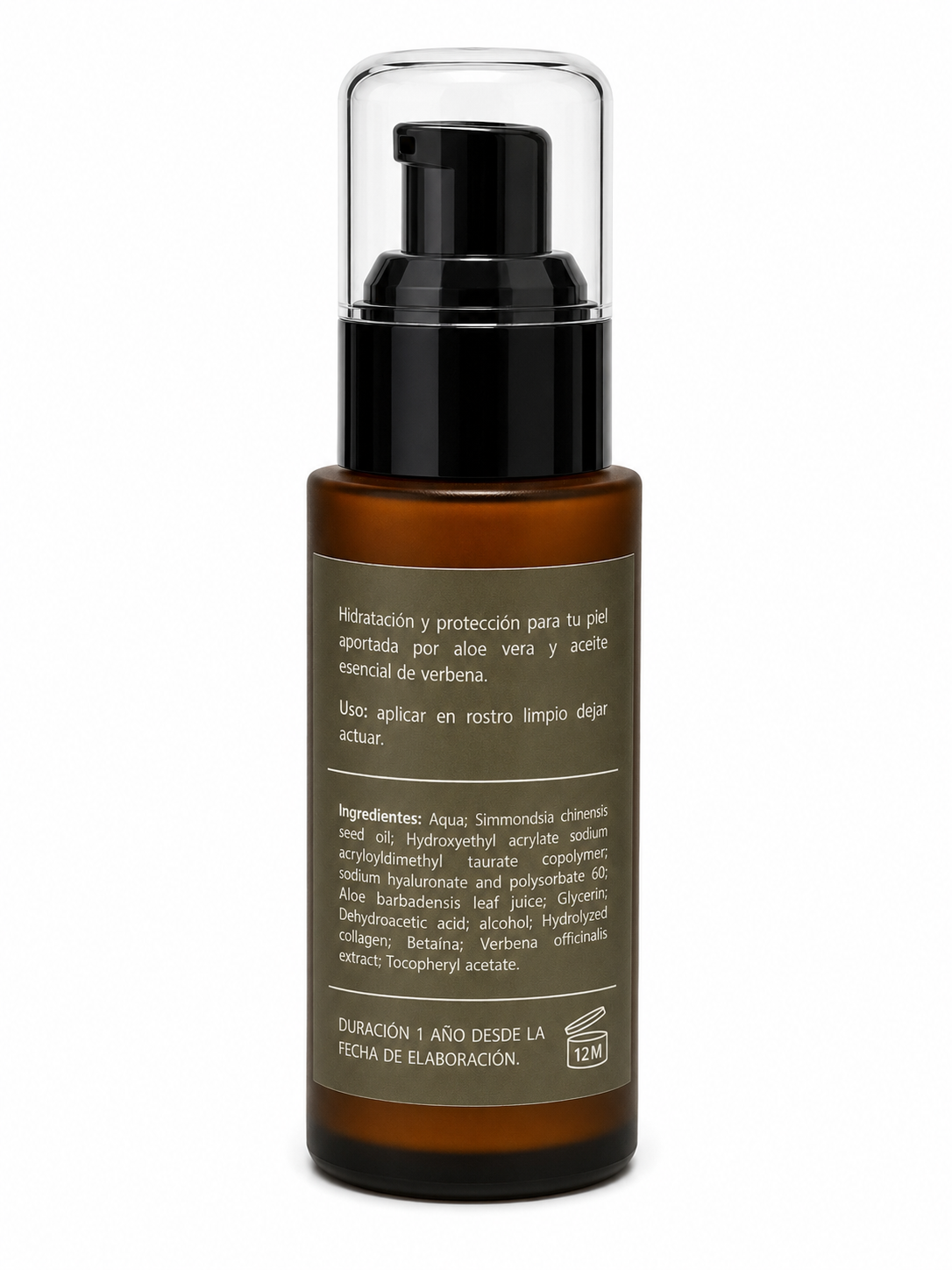 Serum Hidratante Verbena 50 ml