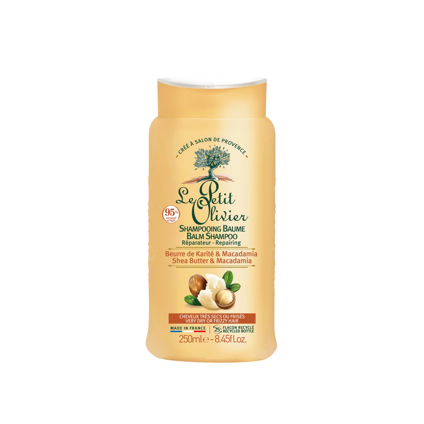 Shampoo Cabello Rizado