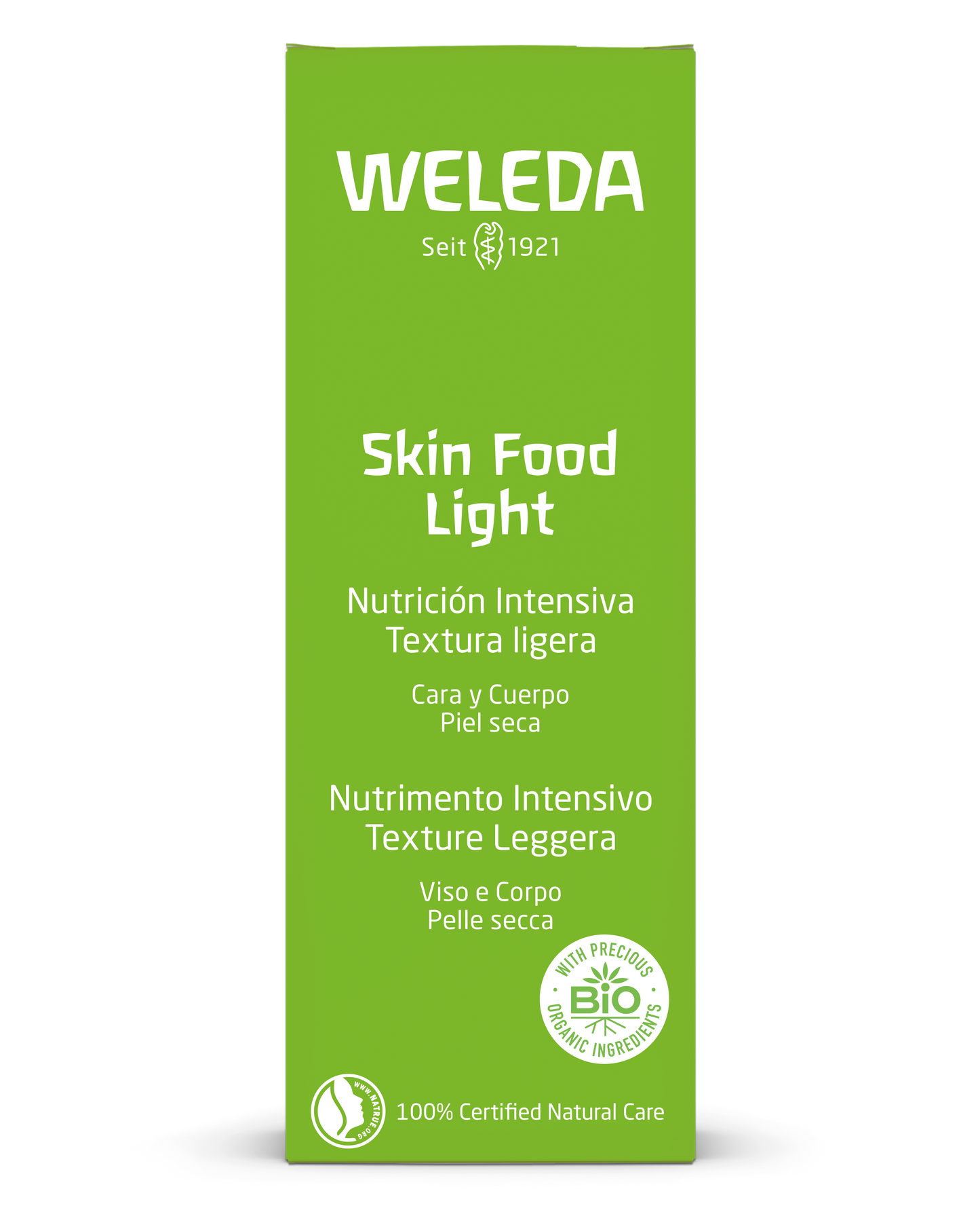 Skin Food Light 30 ml - Weleda