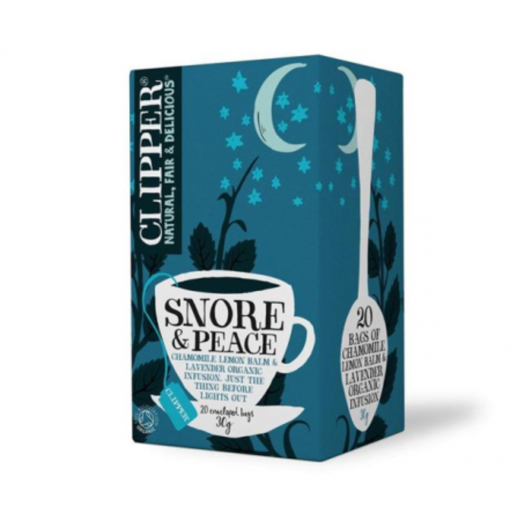 Infusión Snore & Peace - Clipper