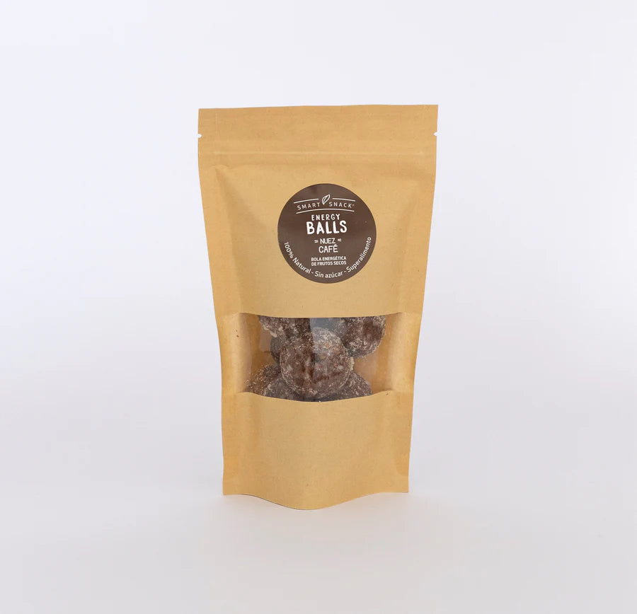 Bolitas de Dátiles Nuez Café 200 grs - Alea