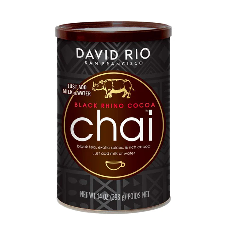 Black Rhino Tarro - David Rio