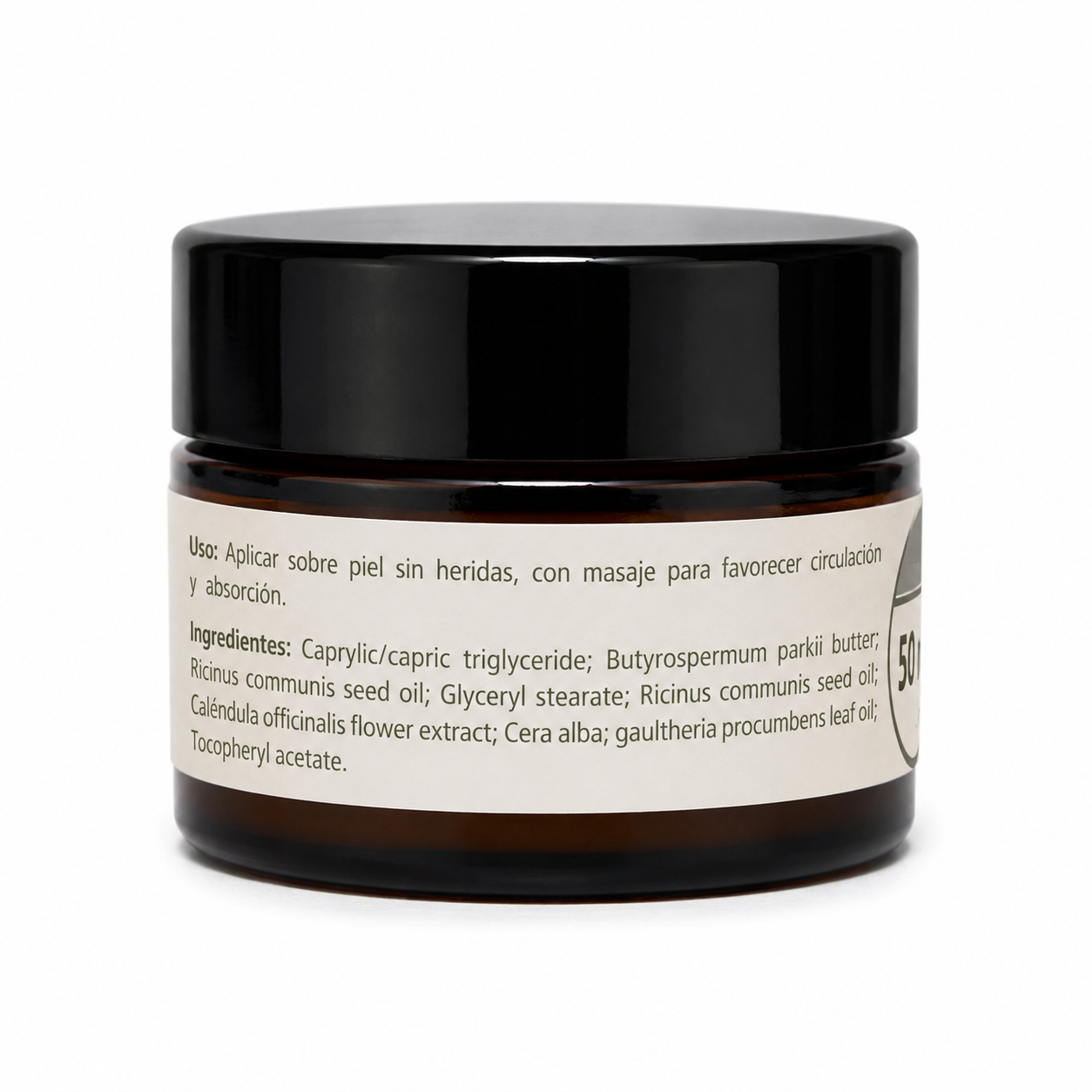 Ungüento Antiinflamatorio Gaulteria 50 grs