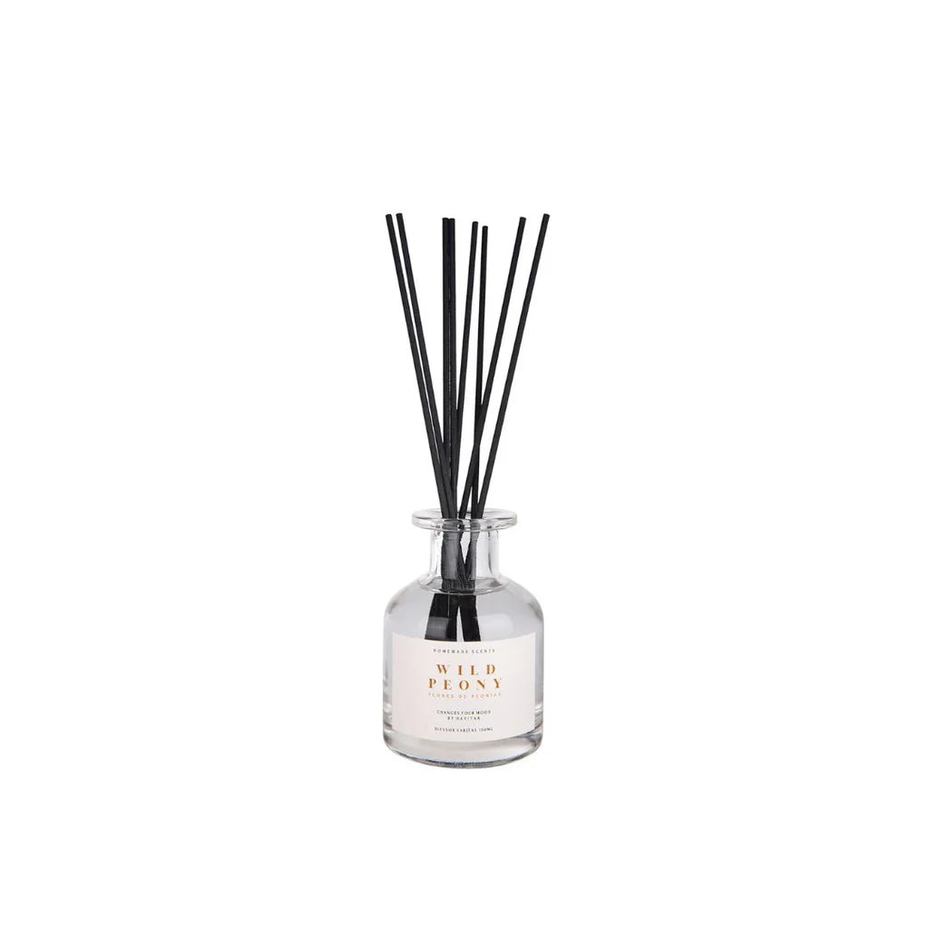 Difusor Varilla Wild Peony 150 ml - Havitar
