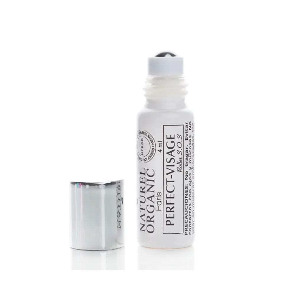Roller Perfect Visage 4 ml (espinillas y emociones en conflicto) - Naturel Organic