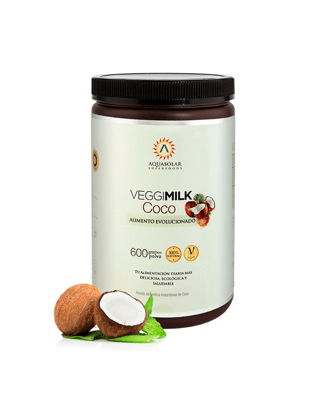 Veggi Milk Coco - Leche Vegana de Coco