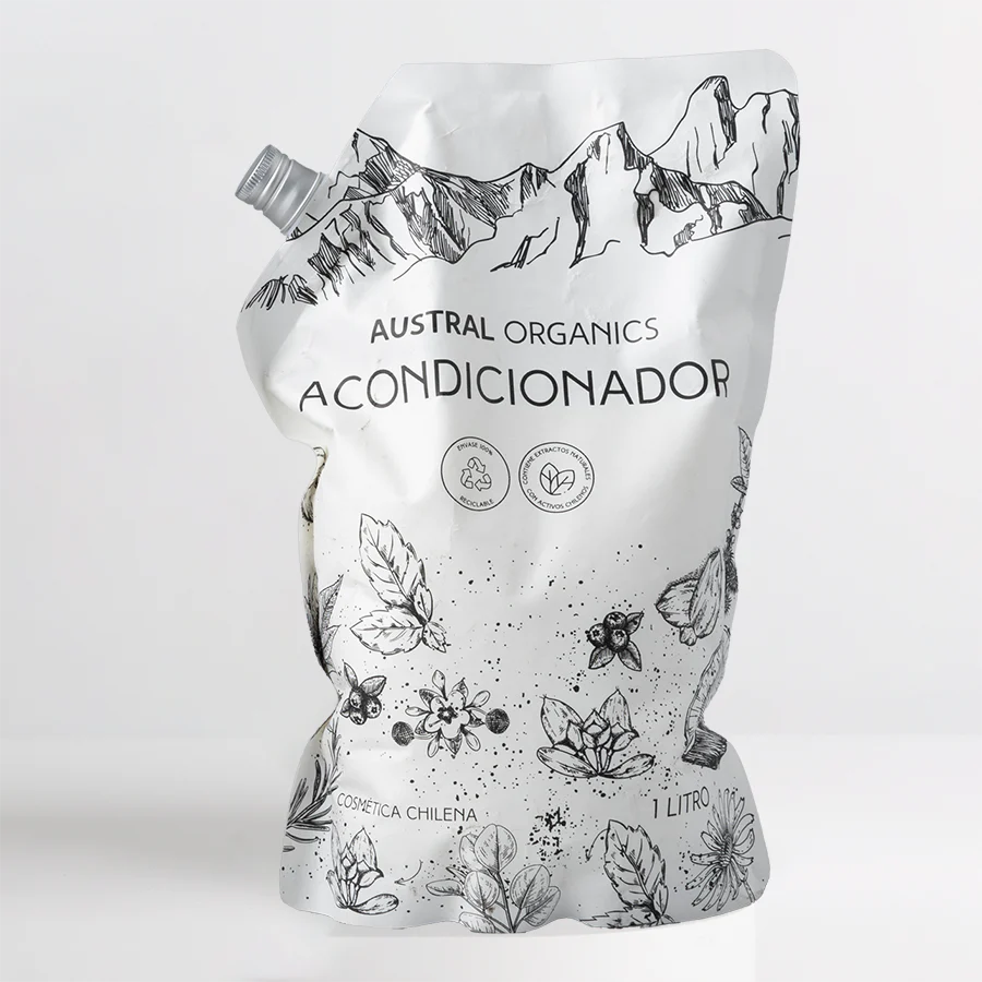 Recarga Acondicionador 1 lt - Austral Organics