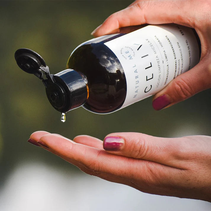 Loción De Limpieza Micelar 250 ml