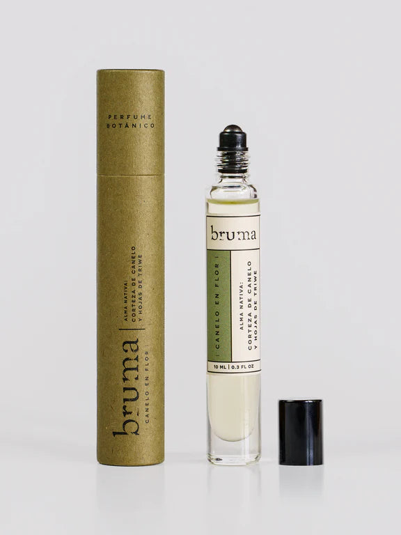 Perfume Roll On Canelo En Flor - Bruma Nativa