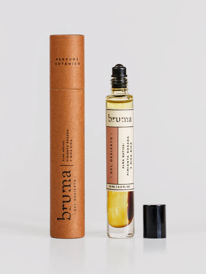 Perfume Roll On Del Desierto
