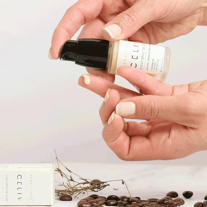 Contorno de Ojos 15 ml