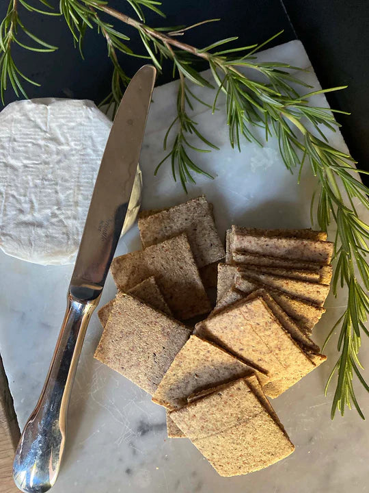 Crackers Saladas 150 grs - Fain