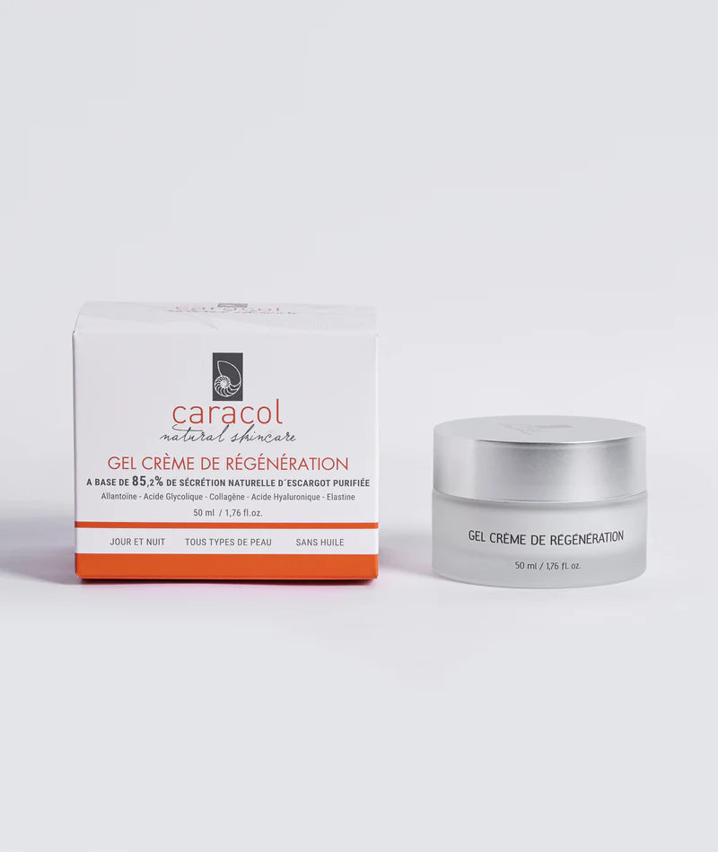 Crema Gel Regenerador 50 ml - Caracol