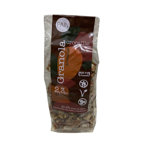 Granola Crocante Pistacho 250 grs - Fain