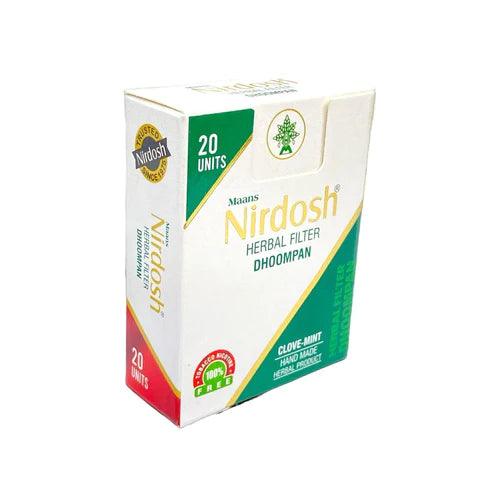 Cigarrillos Ayurvedicos