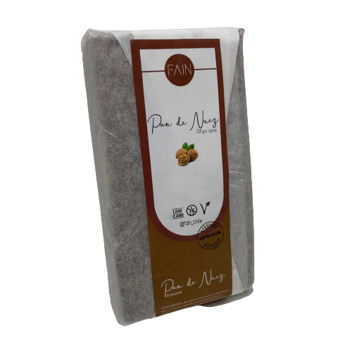 Pan de Nuez 700 grs - Fain