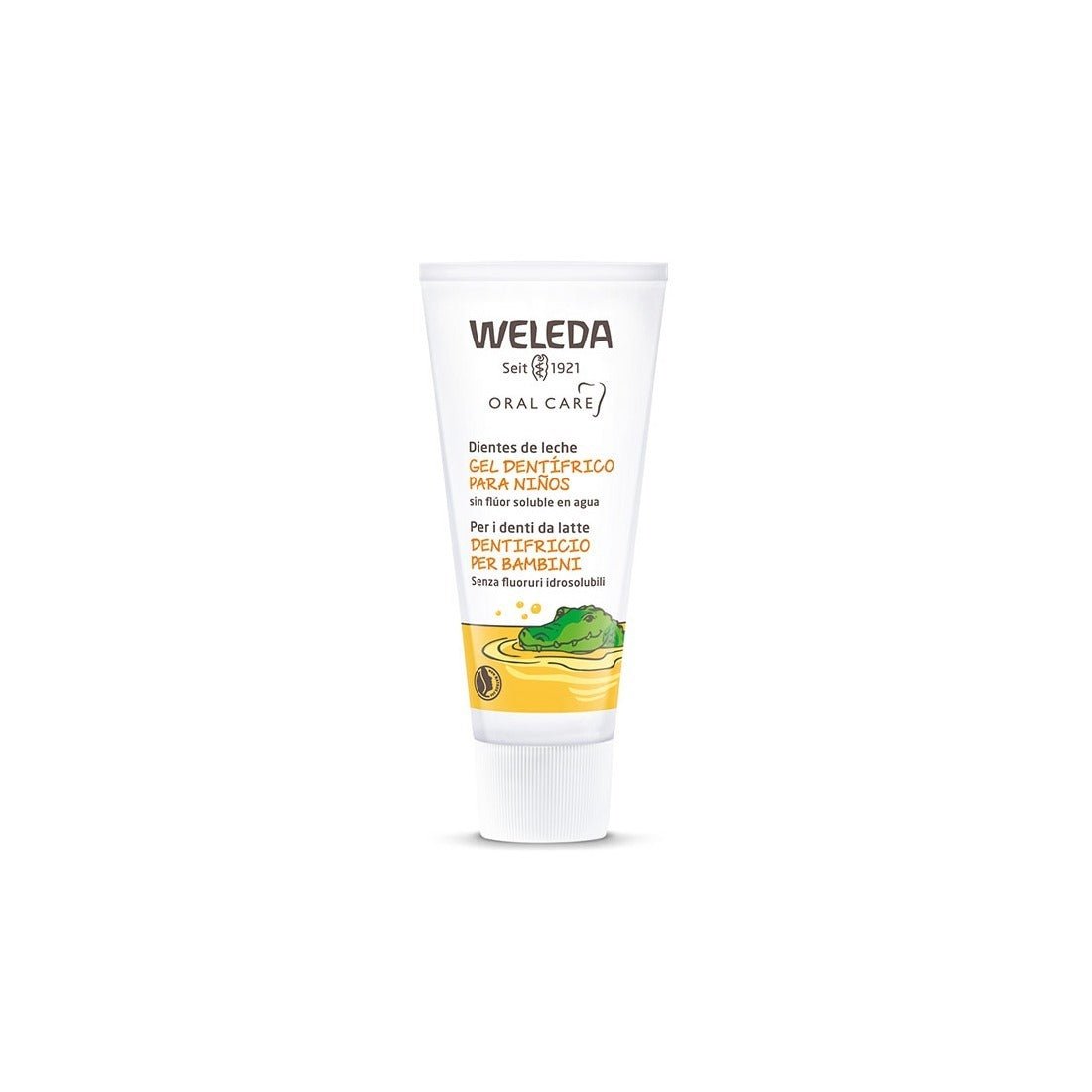 Pasta de Dientes para Niños 75 ml -. Weleda