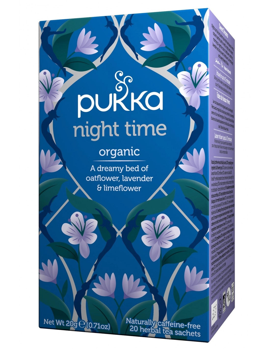 Infusión Night Time - Pukka