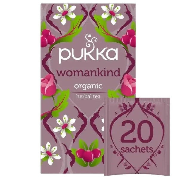 Infusión Womankind - Pukka