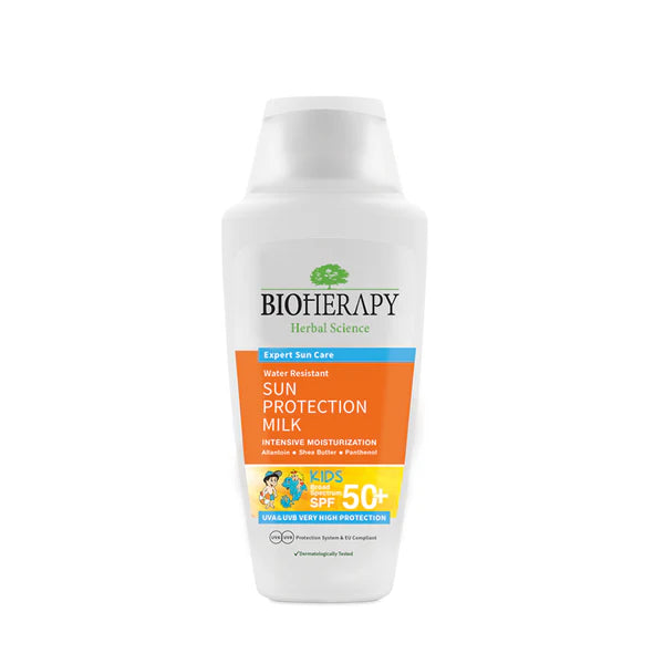 Sun Protection Kids Lotion Spf50 150 ml - Bioherapy