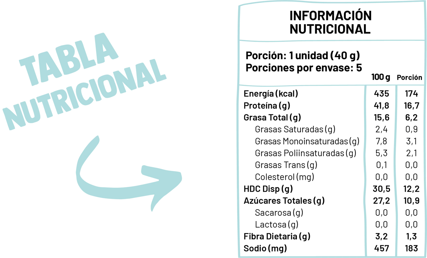 Barra Maní Miel - Underfive