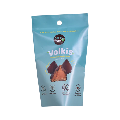 Keto Volki 2 unidades - Ketofree