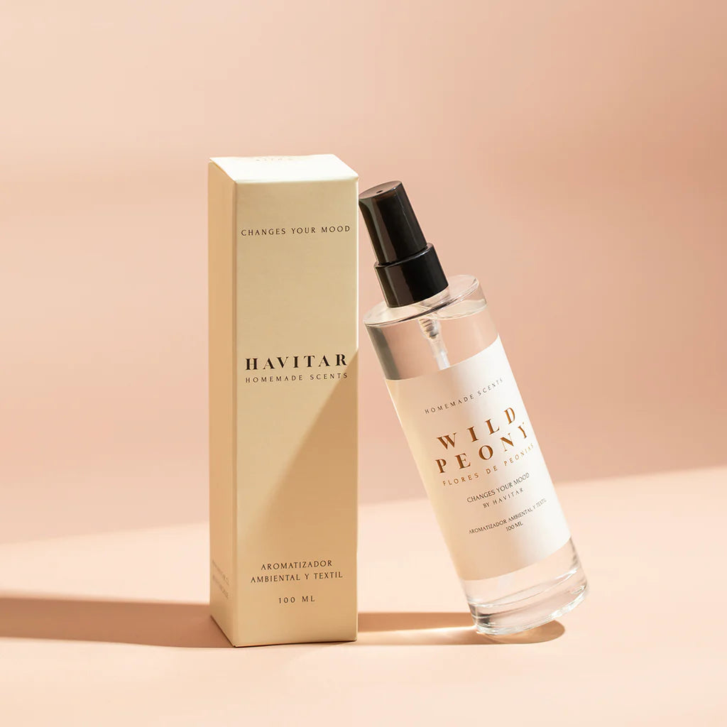 Spray Wild Peony 100 ml