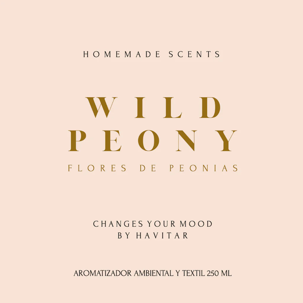 Spray Wild Peony 250 ml
