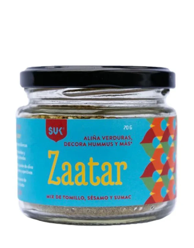 Zaatar Mix Suk