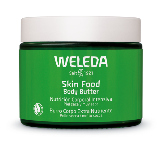 Skin Food Body Butter 150 ml - Weleda