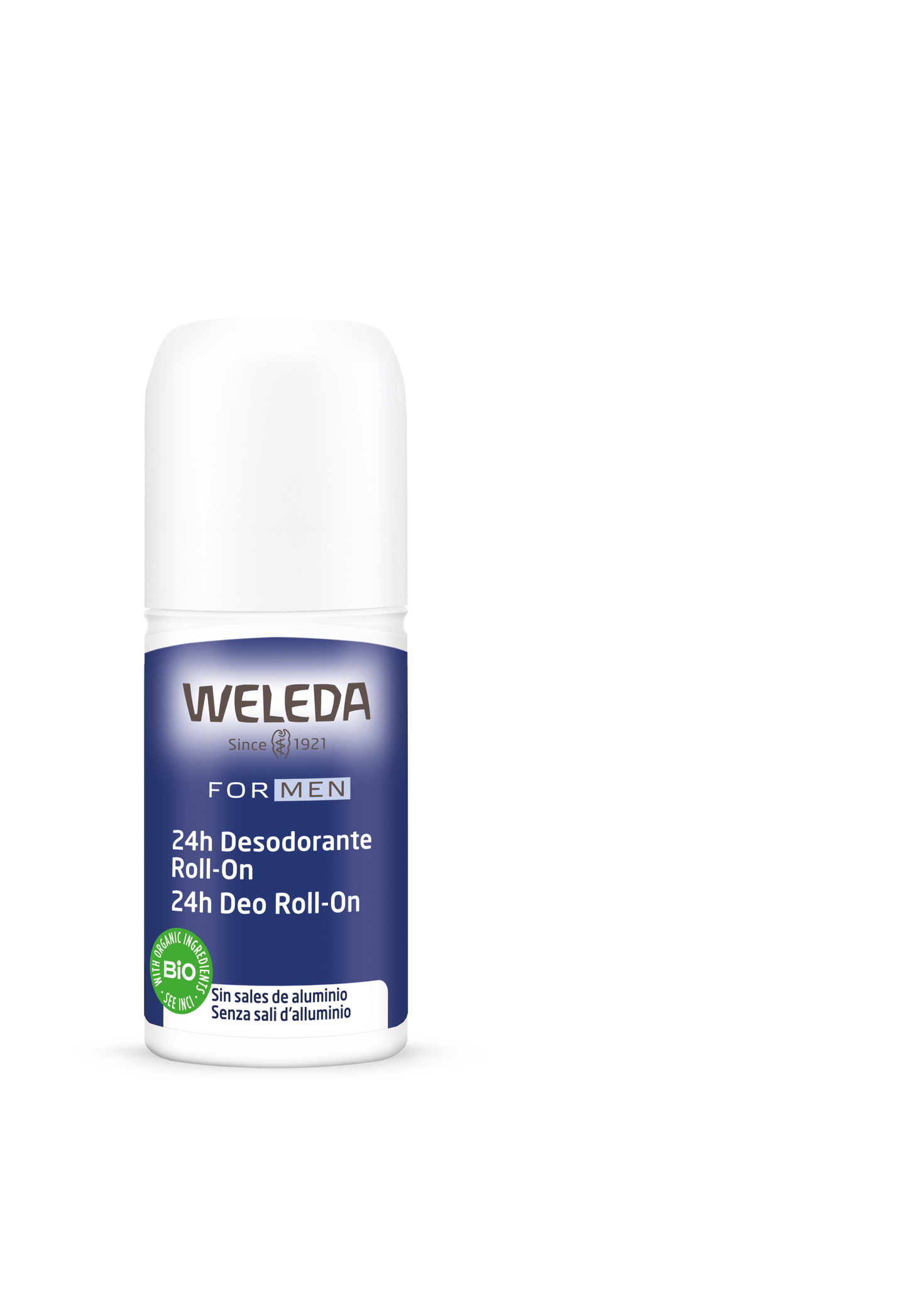 Desodorante Roll On Men 50 ml - Weleda