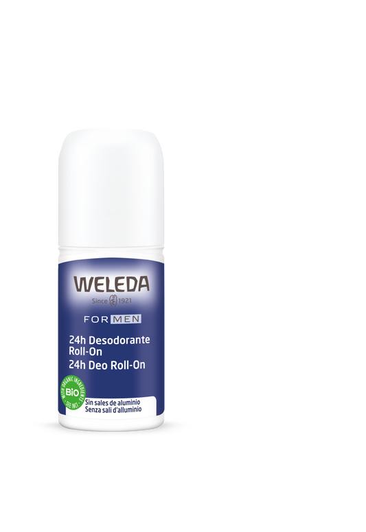 Desodorante Roll On Men 50 ml - Weleda