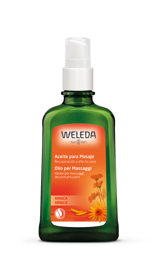 Aceite de Árnica 100 ml - Weleda