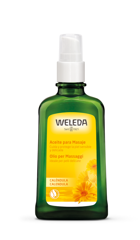 Aceite de Caléndula 100 ml - Weleda