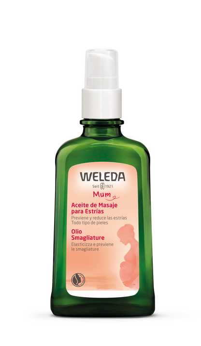 Aceite para Estrías 100 ml - Weleda