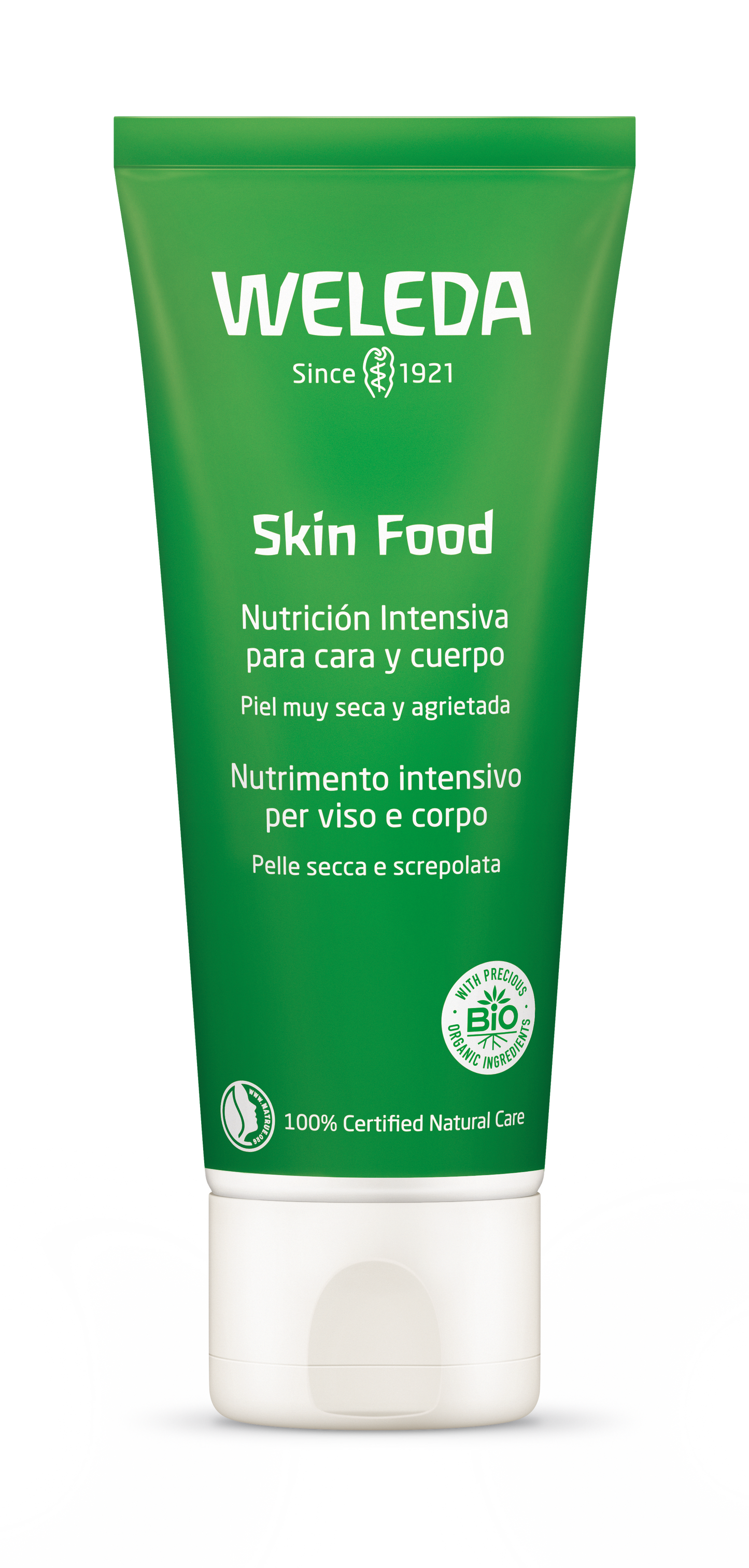 Skin Food Cuidado Nutritivo 75 ml - Weleda