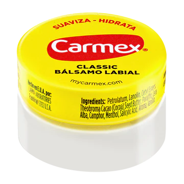 Bálsamo Labial Pote - Carmex