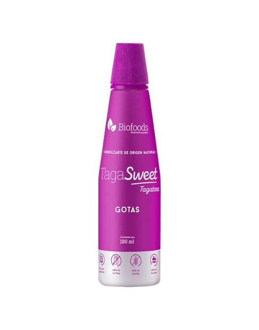 Tagatosa Gotas 180 ml - Biofoods
