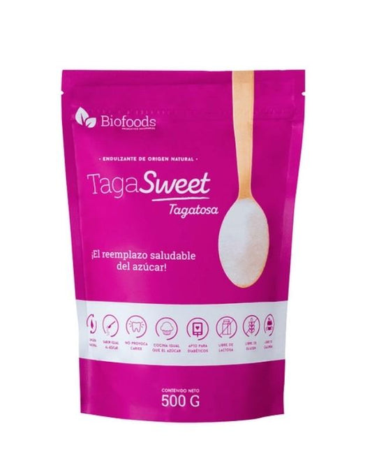 Tagatosa Granulada 500 grs - Biofoods