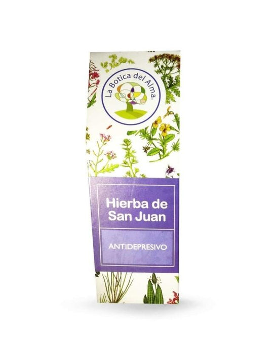 Infusión Hierba de San Juan - La Botica del Alma