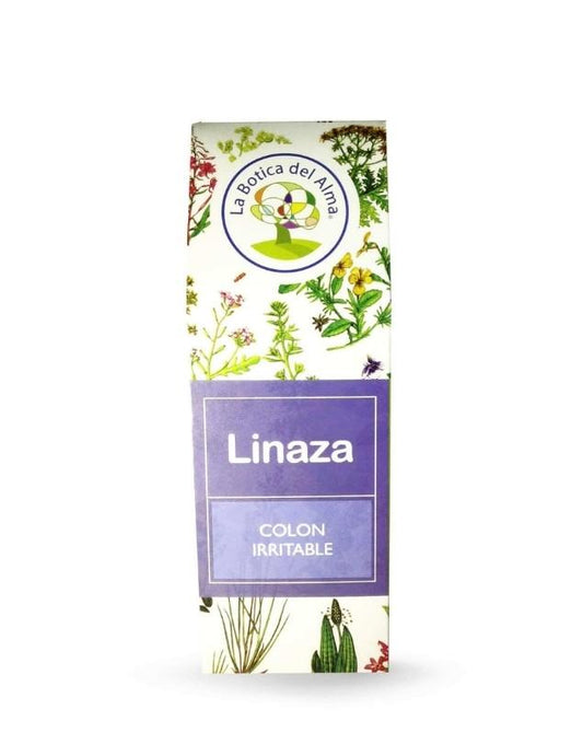 Infusión Linaza - La Botica del Alma