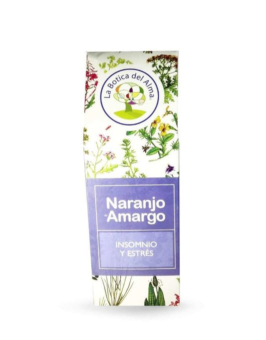 Infusión Naranjo Amargo - La Botica del Alma