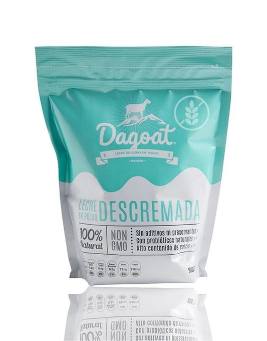 Leche De Cabra En Polvo Descremada 900G