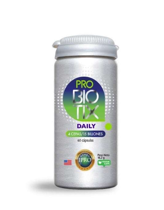 Probiotix Daily New